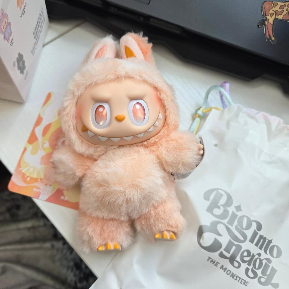Happiness Labubu/The Monster